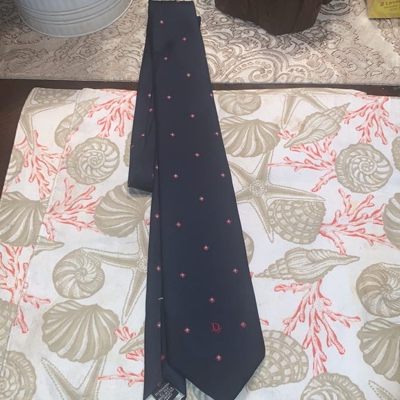 Dior Other - Christian Dior Mens Tie